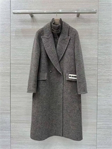 Пальто JIL SANDER 165378