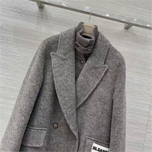 Пальто JIL SANDER 165378