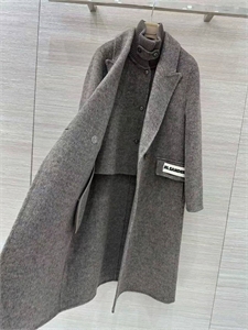 Пальто JIL SANDER 165378