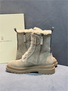 Ботинки BRUNELLO CUCINELLI 165382