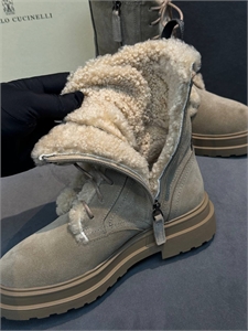 Ботинки BRUNELLO CUCINELLI 165382