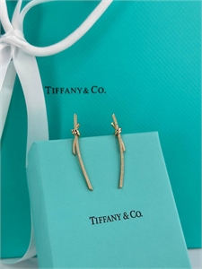 Серьги Tiffany&Co 165387