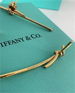 Серьги Tiffany&Co 165387