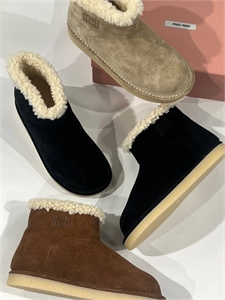 Обувь MIU MIU 165391