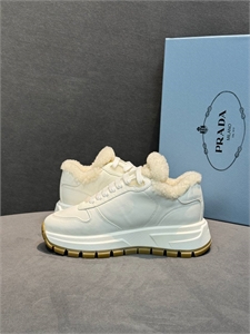 Кроссовки PRADA 158521