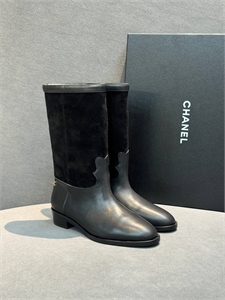 Сапоги CHANEL 165405