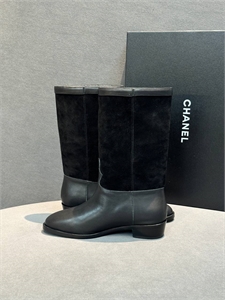Сапоги CHANEL 165405