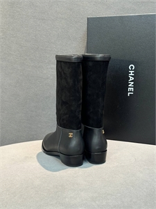Сапоги CHANEL 165405