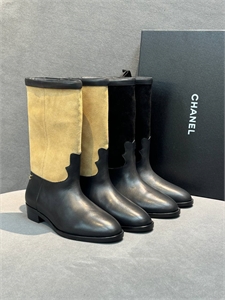 Сапоги CHANEL 165405
