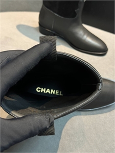 Сапоги CHANEL 165405