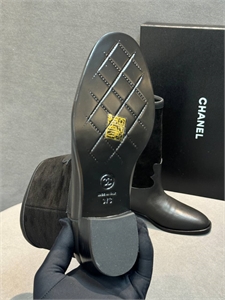 Сапоги CHANEL 165405