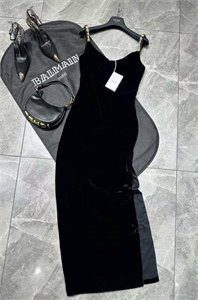 Платье BALMAIN 165434