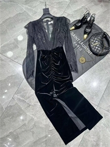 Платье YSL 165435