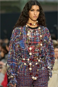 Блузка CHANEL 165439