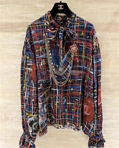 Блузка CHANEL 165439