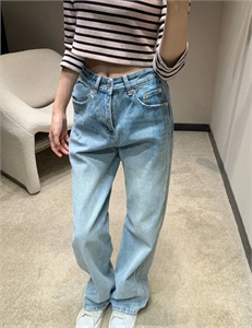 Джинсы  MAISON MARGIELA 165452