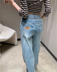 Джинсы  MAISON MARGIELA 165452