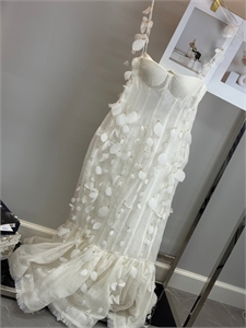 Платье ZIMMERMANN 165457