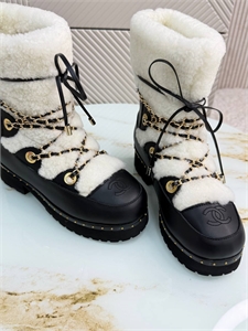Ботинки CHANEL 165465