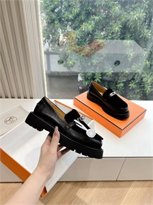 Лоферы HERMES 165469