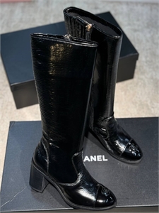 Сапоги CHANEL 165475
