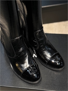 Сапоги CHANEL 165475