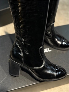 Сапоги CHANEL 165475