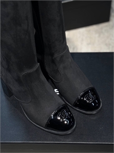 Сапоги CHANEL 165476