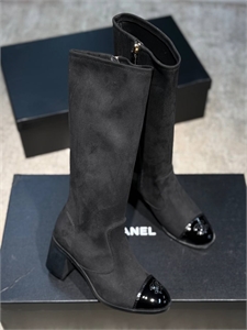 Сапоги CHANEL 165476