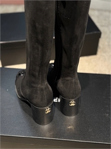 Сапоги CHANEL 165476