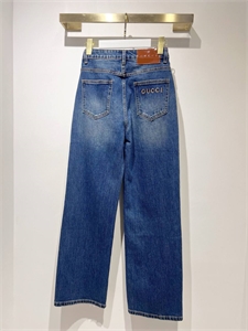Джинсы GUCCI 165494