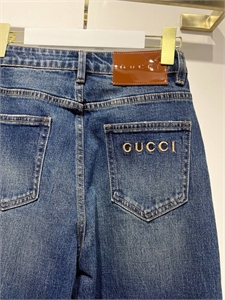 Джинсы GUCCI 165494