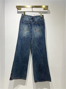 Джинсы LOUIS VUITTON 165496