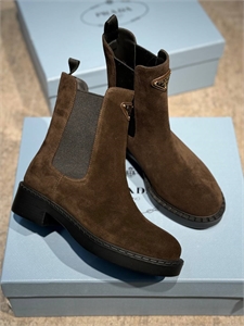 Ботинки PRADA 165505