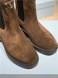 Ботинки PRADA 165505