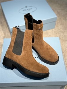 Ботинки PRADA 165506