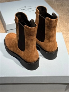 Ботинки PRADA 165506