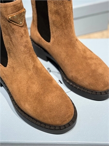 Ботинки PRADA 165506