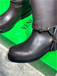 Сапоги BOTTEGA VENETA 165508