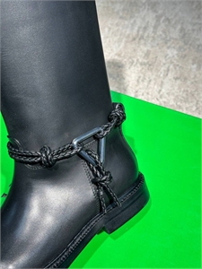 Сапоги BOTTEGA VENETA 165509