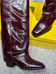 Сапоги FENDI 165511