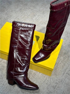 Сапоги FENDI 165511