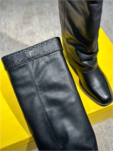 Сапоги FENDI 165512