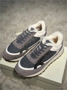 Кроссовки BRUNELLO CUCINELLI 165513