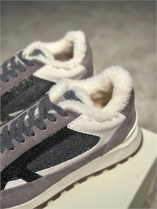 Кроссовки BRUNELLO CUCINELLI 165513