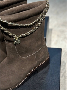 Ботинки CHANEL 165516