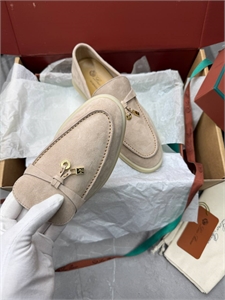 Лоферы LORO PIANA 165533