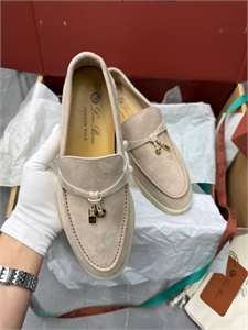 Лоферы LORO PIANA 165533