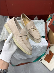 Лоферы LORO PIANA 165533