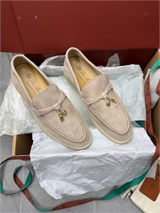 Лоферы LORO PIANA 165533